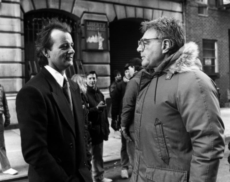 photo-Bill Murray 1988