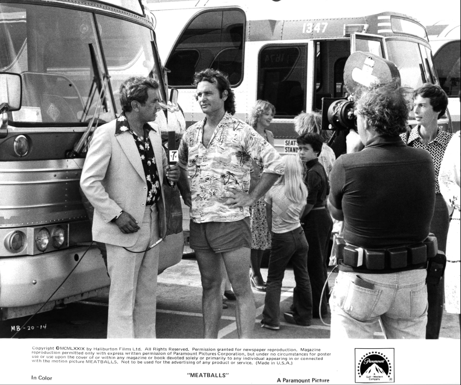 photo-Bill Murray 1979