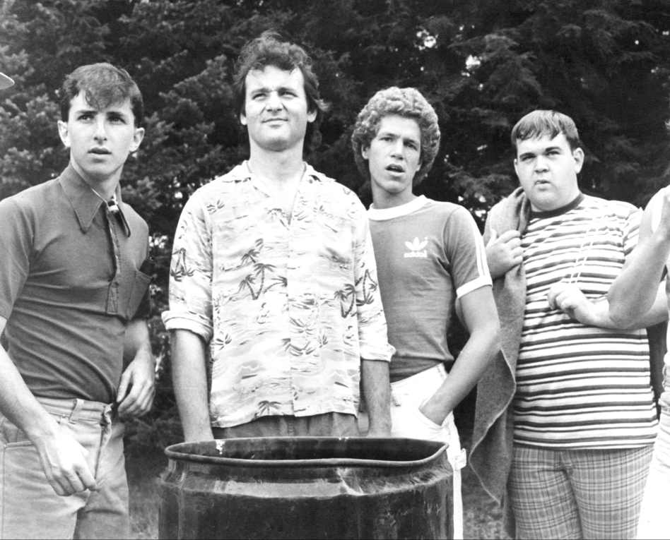 photo-Bill Murray 1979