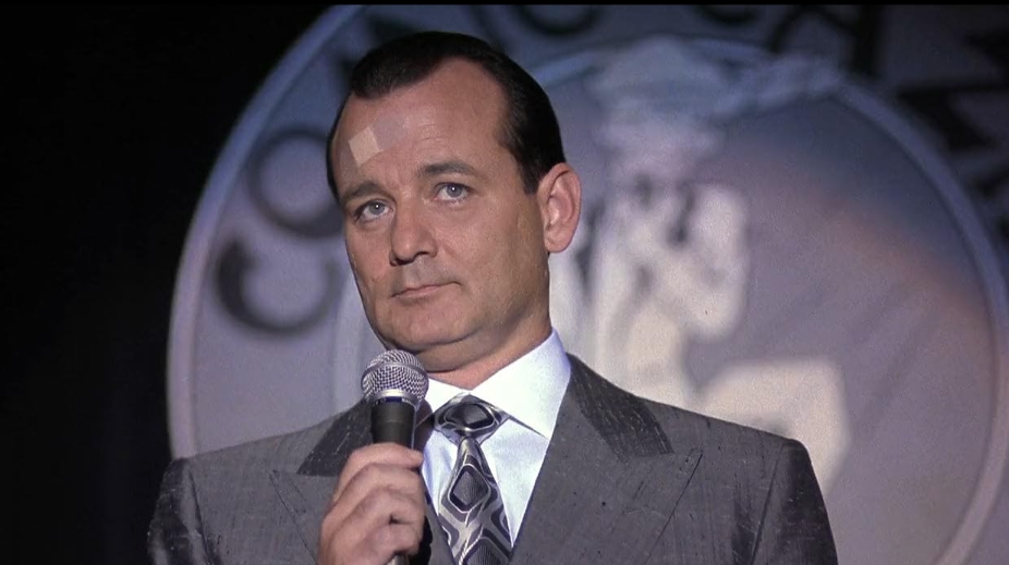 photo-Bill Murray 1993