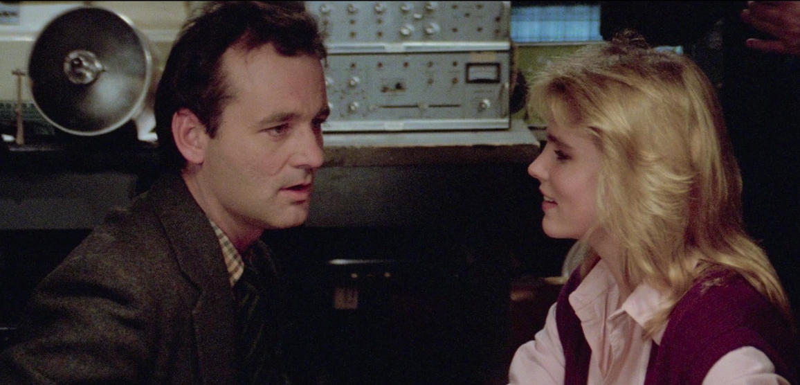 photo-Bill Murray 1984