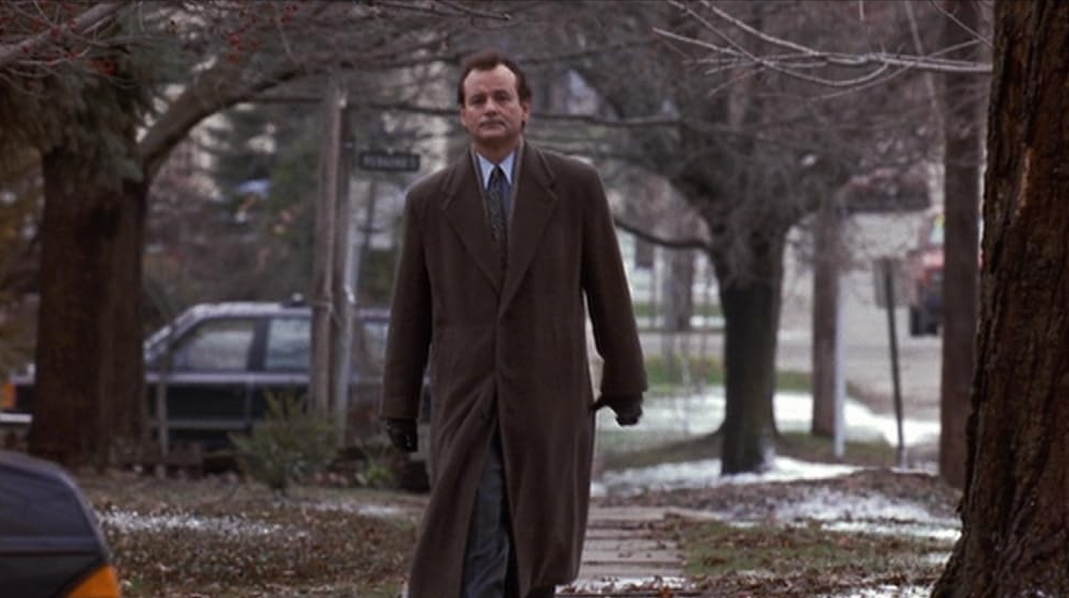 photo-Bill Murray 1993