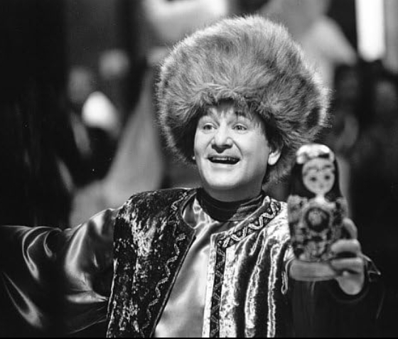 photo-Bill Murray 1997