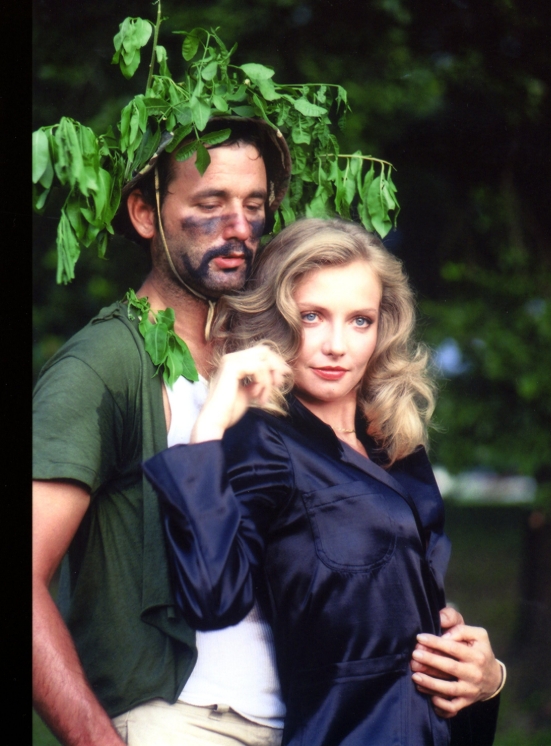 photo-Bill Murray 1980