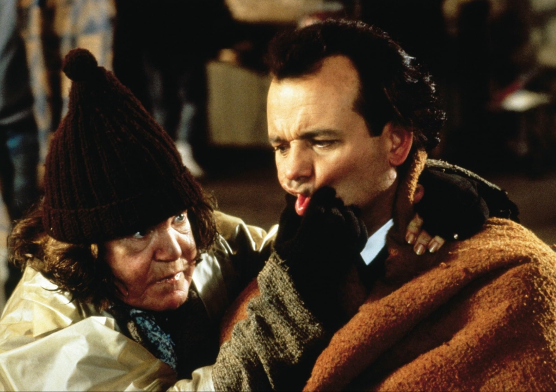 photo-Bill Murray 1988