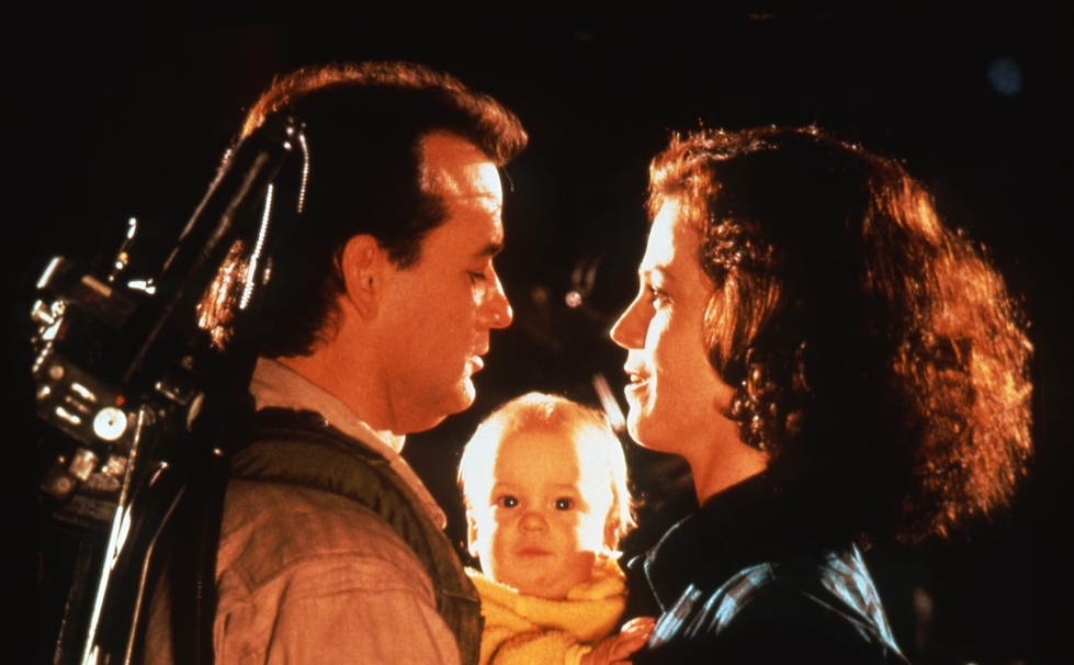 photo-Bill Murray 1989