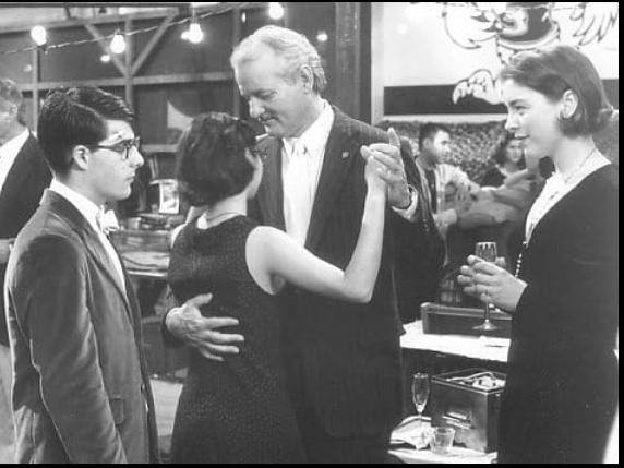 photo-Bill Murray 1998