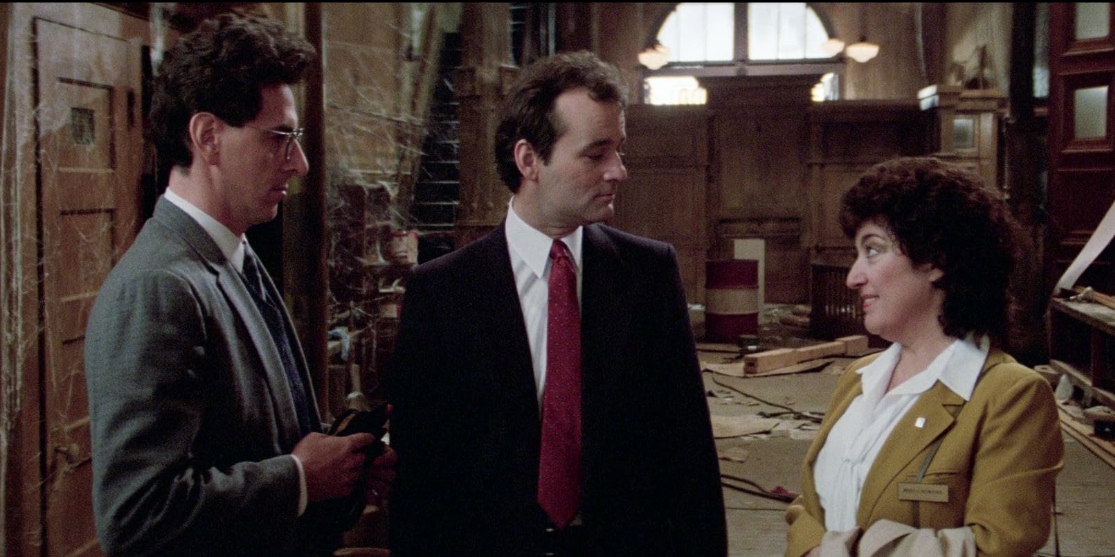 photo-Bill Murray 1984