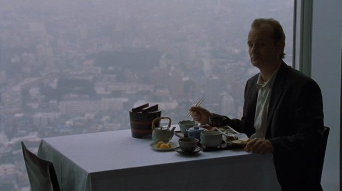 photo-Bill Murray 2003