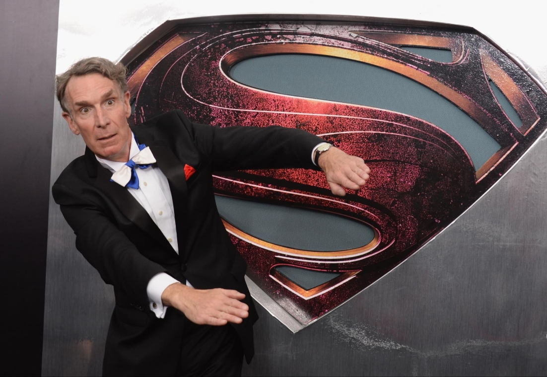photo-Bill Nye 2013
