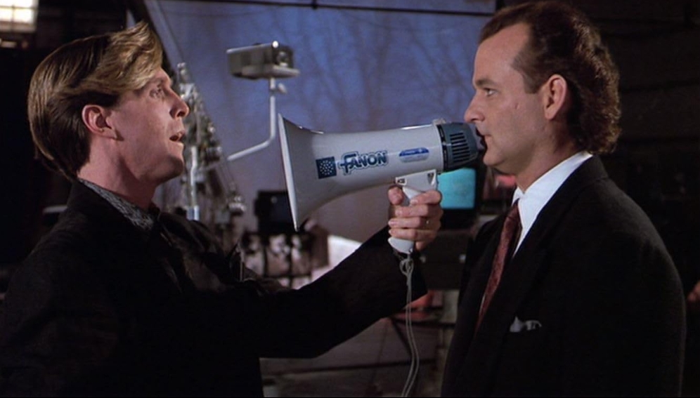 photo-Bill Murray 1988