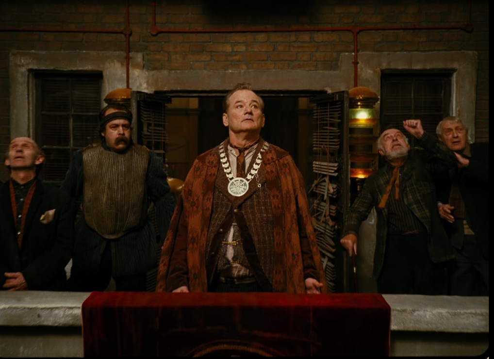 photo-Bill Murray 2008