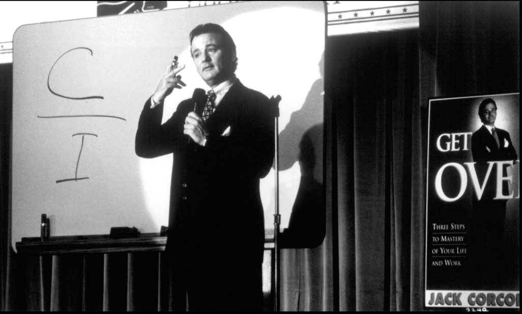 photo-Bill Murray 1996