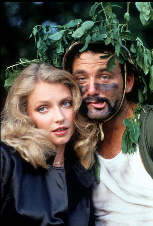 photo-Bill Murray 1980