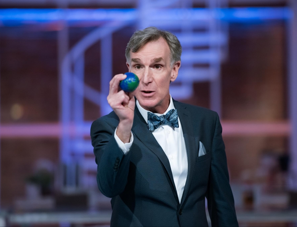 photo-Bill Nye 2017