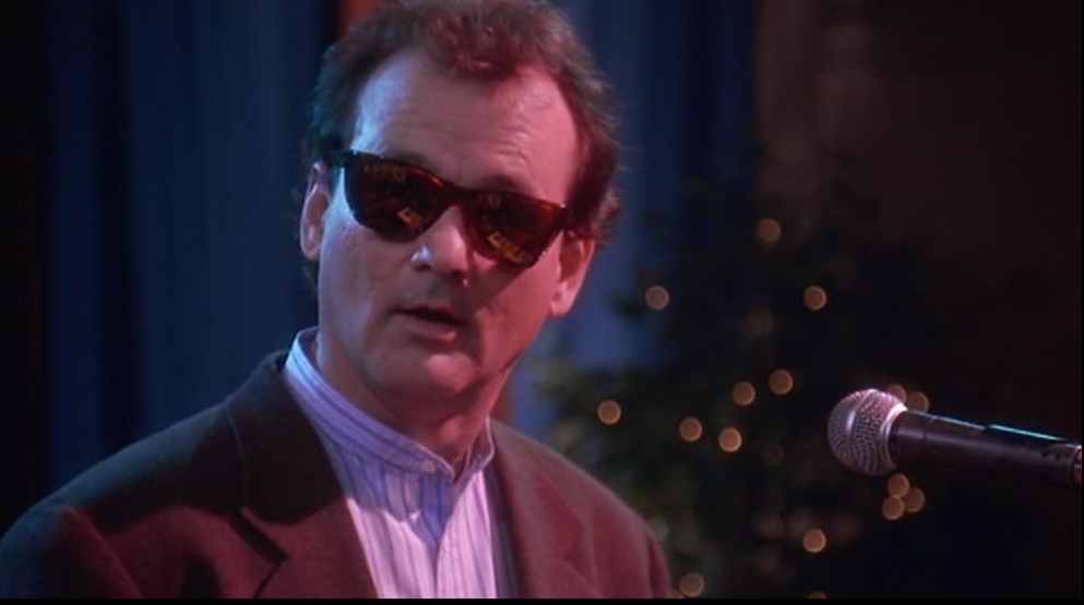 photo-Bill Murray 1993