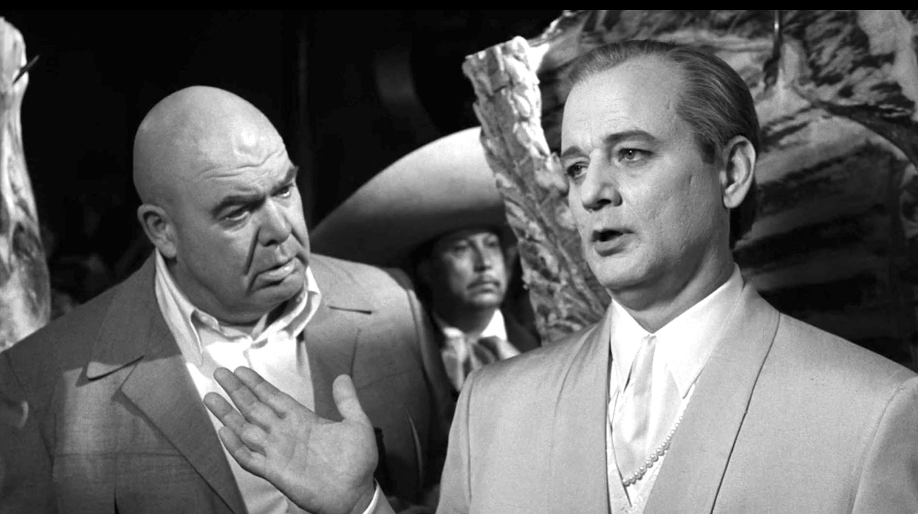 photo-Bill Murray 1994