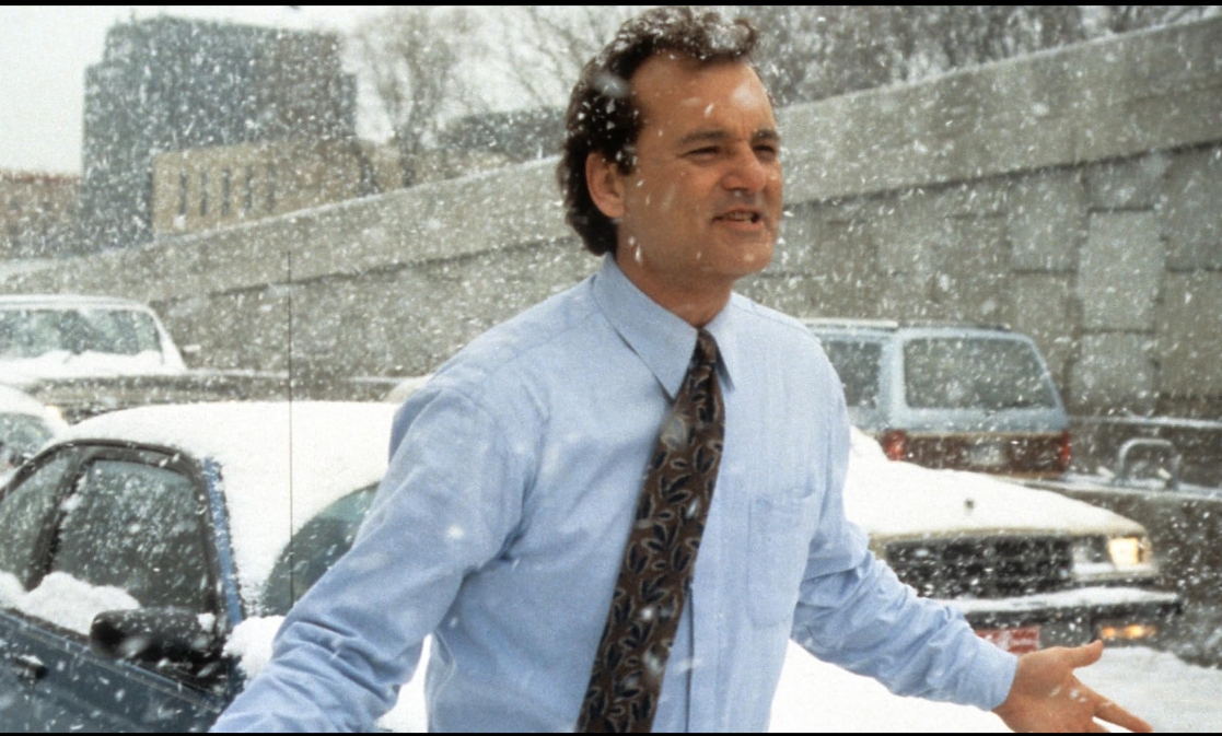 photo-Bill Murray 1993