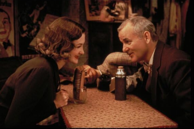 photo-Bill Murray 2000