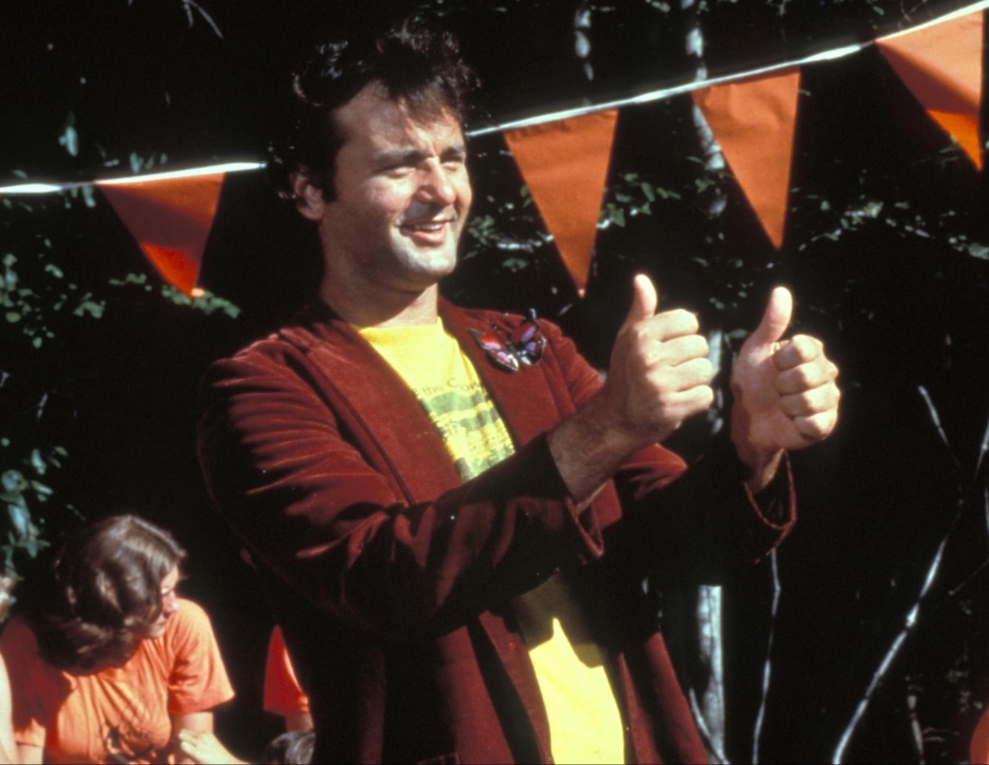 photo-Bill Murray 1979