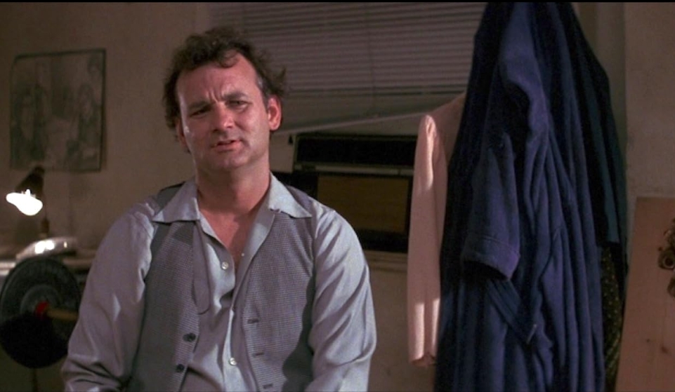 photo-Bill Murray 1982