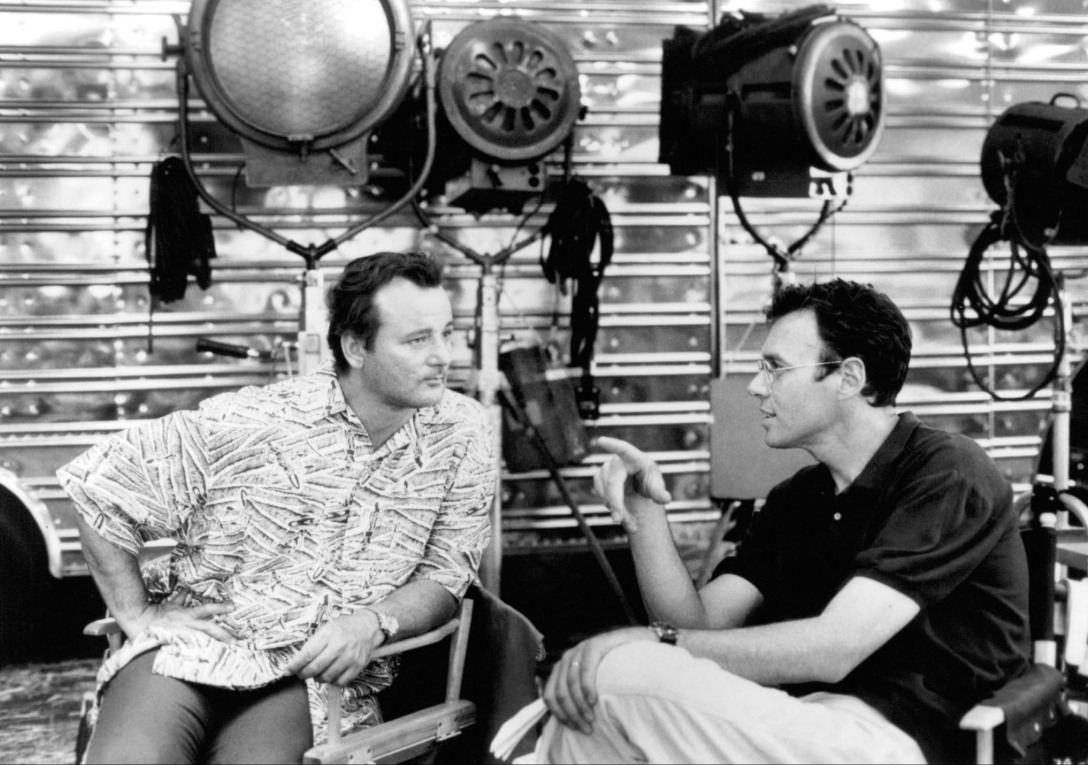 photo-Bill Murray 1996