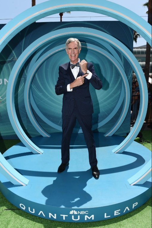 photo-Bill Nye 2022