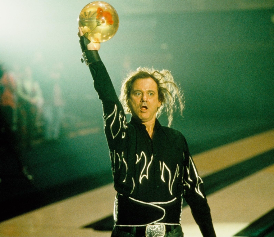 photo-Bill Murray 1996