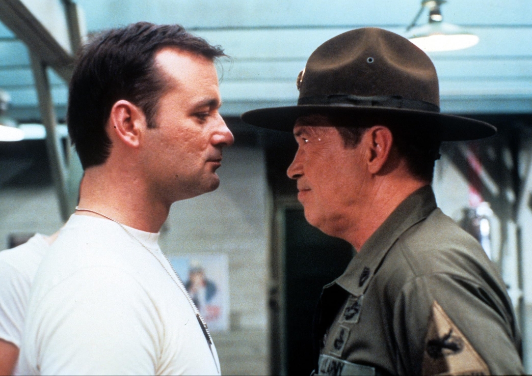 photo-Bill Murray 1981