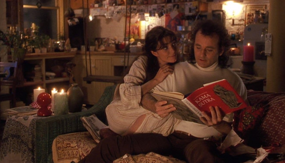 photo-Bill Murray 1988