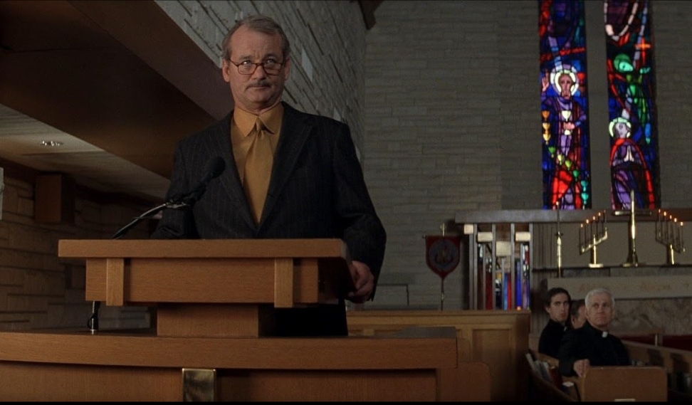 photo-Bill Murray 1998