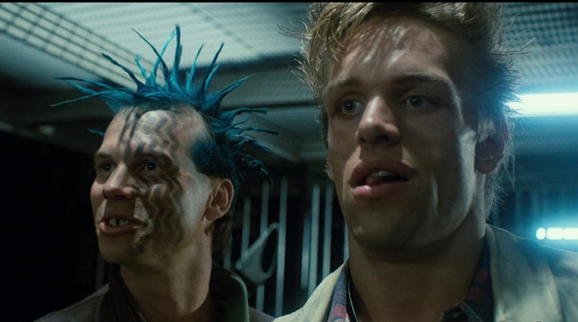 photo-Bill Paxton 1984