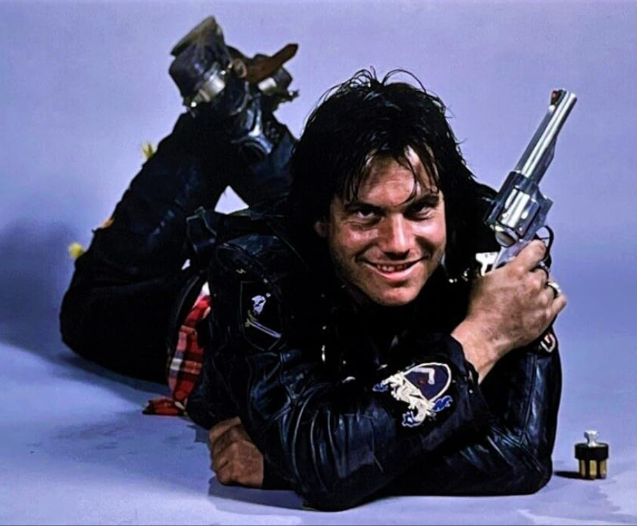 photo-Bill Paxton 1987