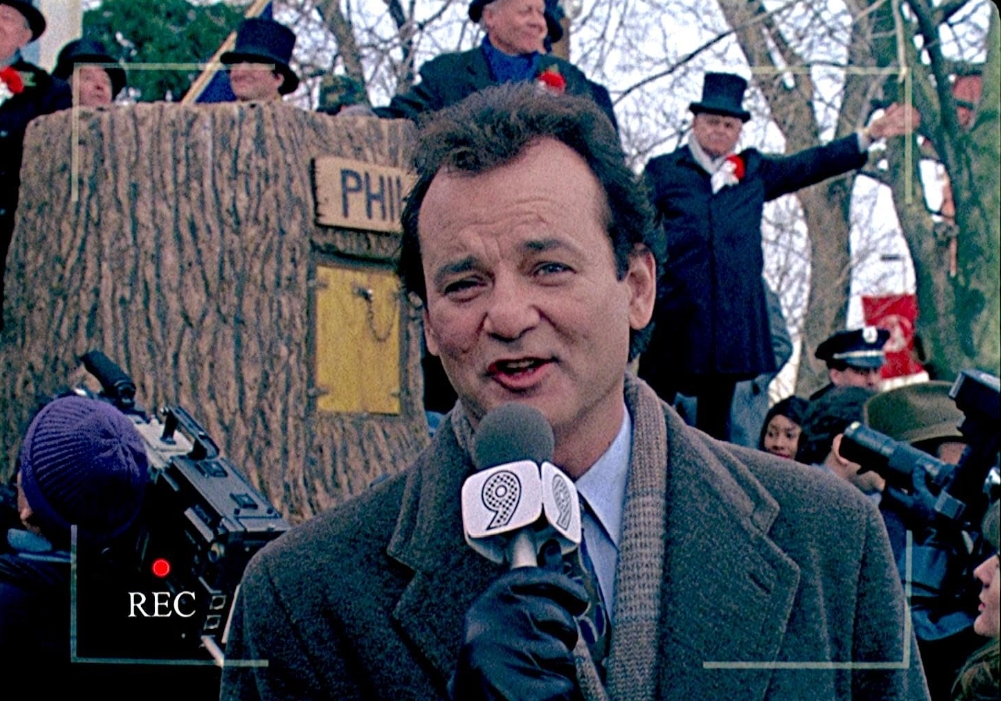 photo-Bill Murray 1993