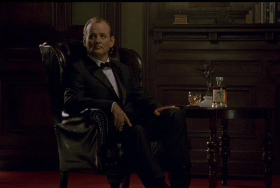 photo-Bill Murray 2003