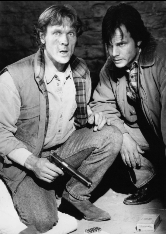 photo-Bill Paxton 1992