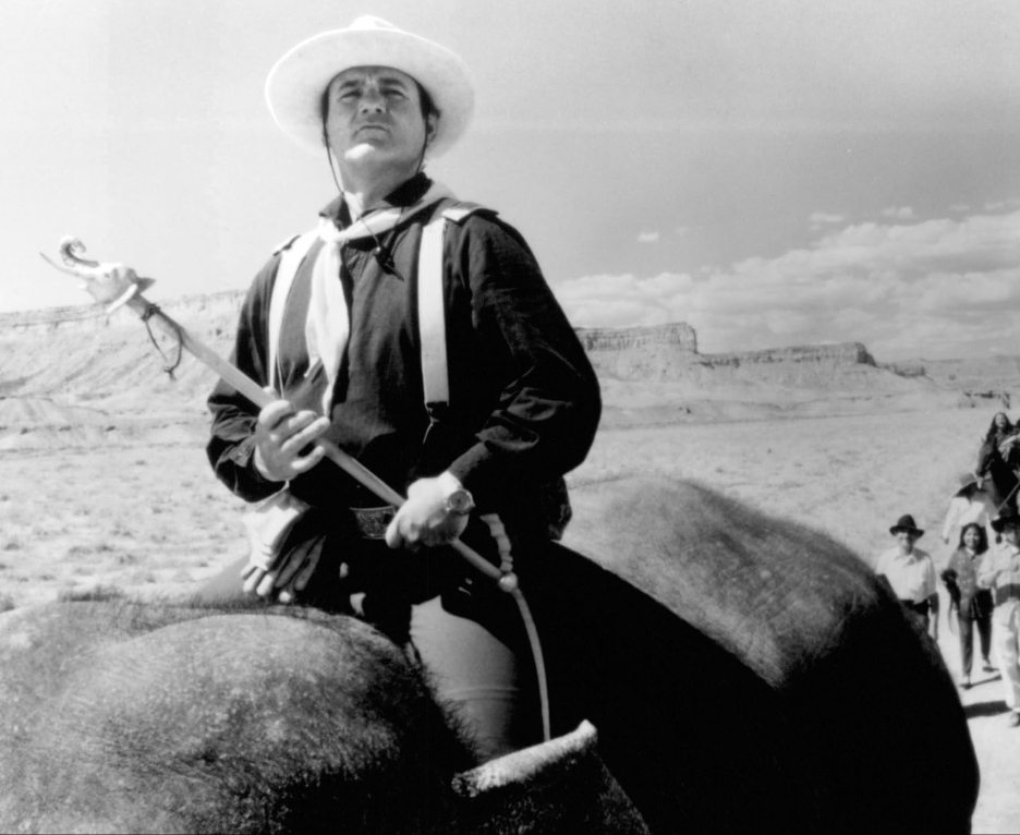 photo-Bill Murray 1996