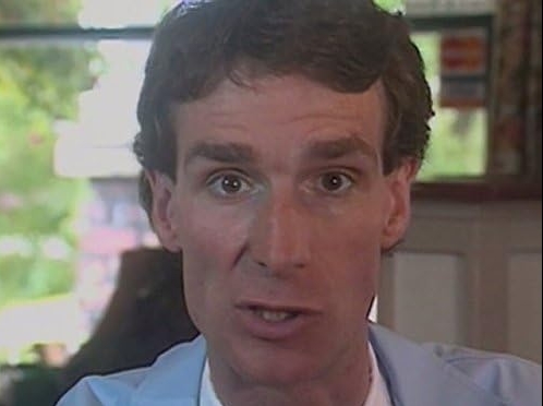 photo-Bill Nye 1993
