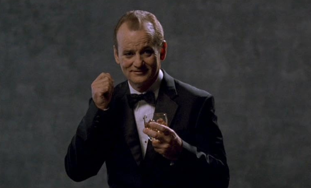 photo-Bill Murray 2003