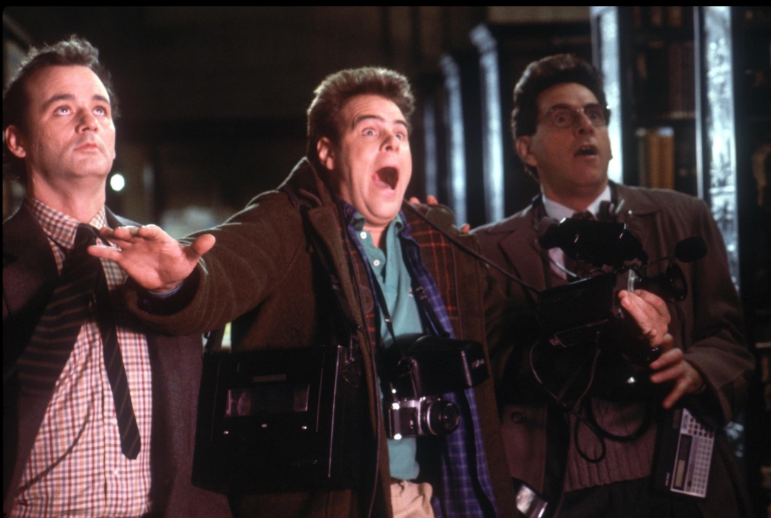 photo-Bill Murray 1984