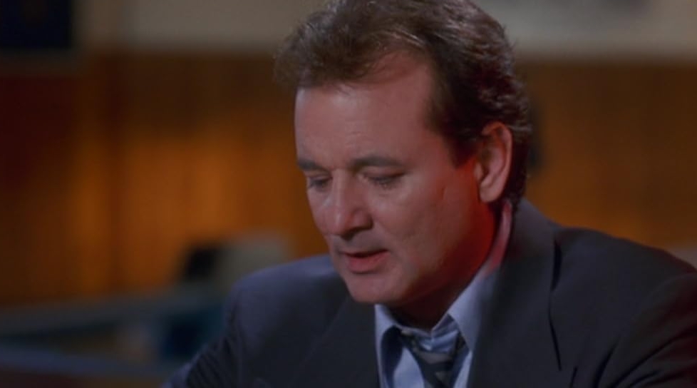 photo-Bill Murray 1993