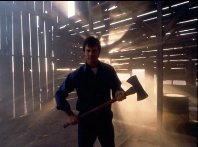 photo-Bill Paxton 2001