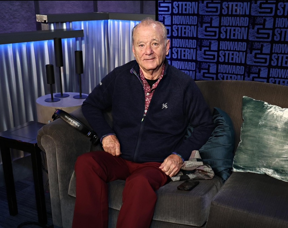 photo-Bill Murray 2025