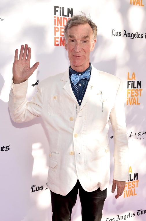 photo-Bill Nye 2017