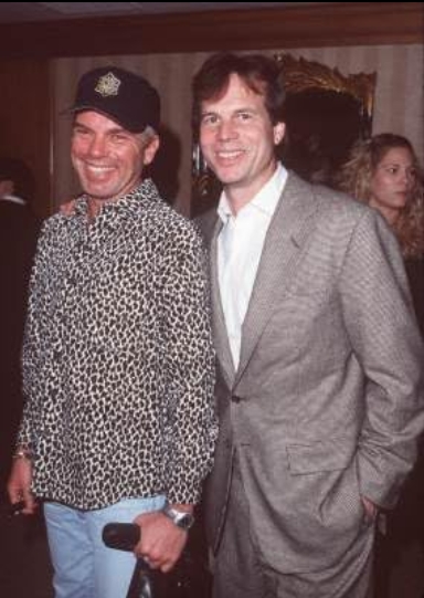 photo-Bill Paxton 1999