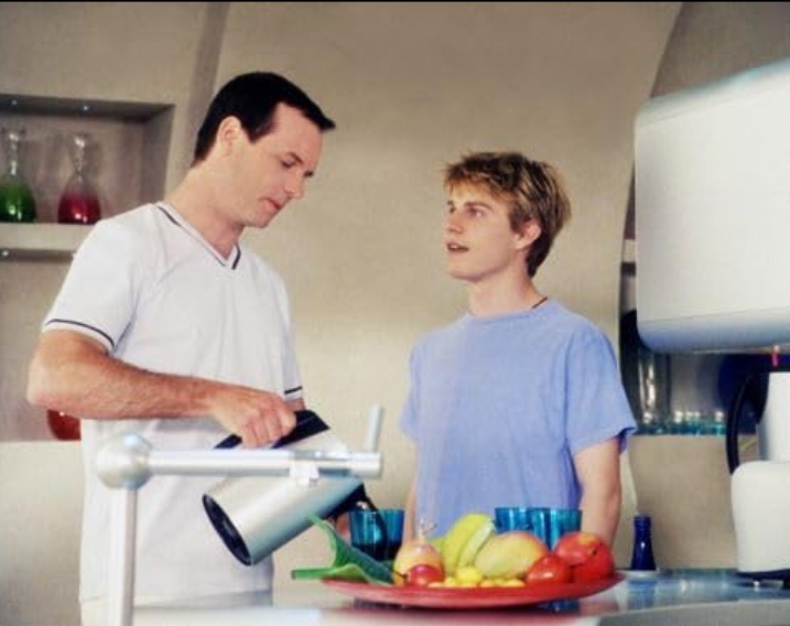 photo-Bill Paxton 2004