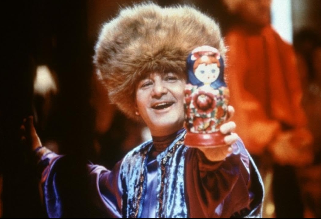 photo-Bill Murray 1997