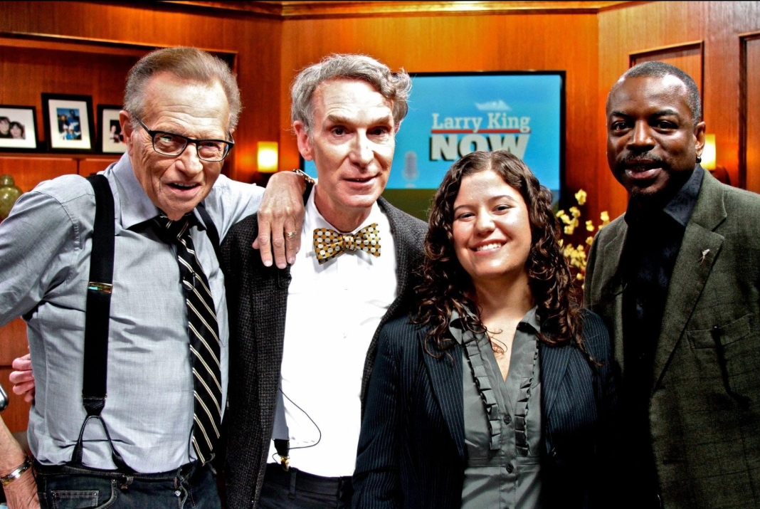 photo-Bill Nye 2005