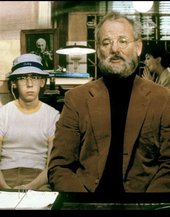 photo-Bill Murray 2001