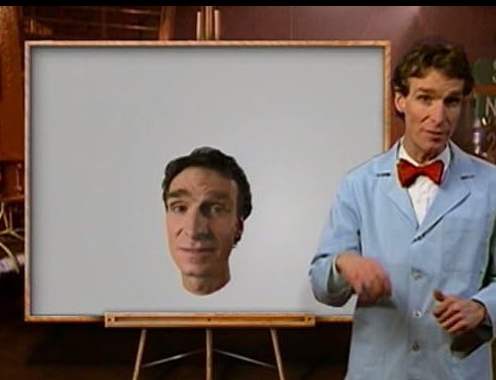 photo-Bill Nye 1993